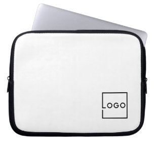 Housse Pour Ordinateur Portable Logo d'entreprise personnalisé