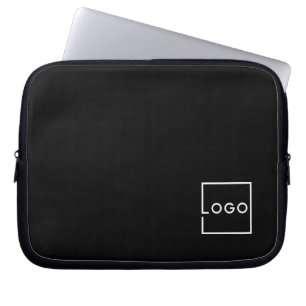 Housse Pour Ordinateur Portable Logo d'entreprise personnalisé