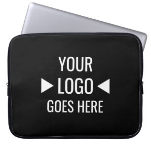 Housse Pour Ordinateur Portable Logo d'entreprise personnalisé facile