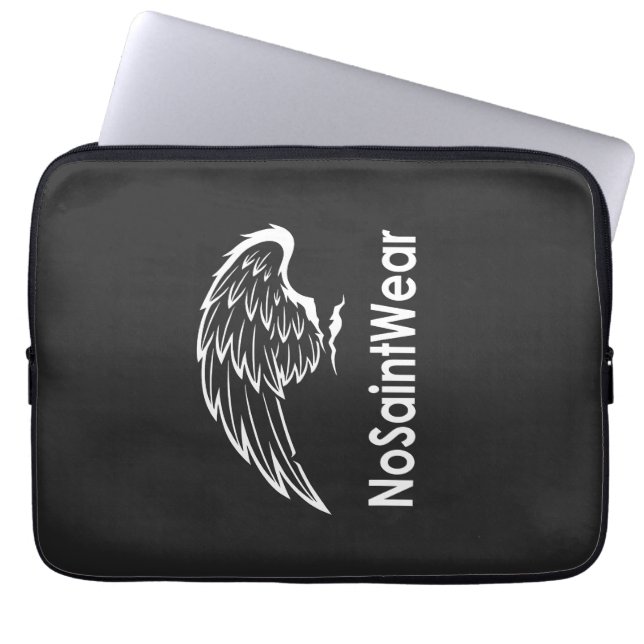 Housse Pour Ordinateur Portable Logo NSW (Devant)