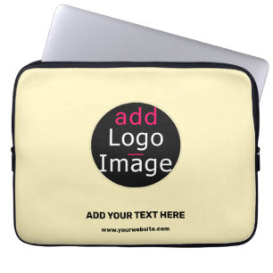 Housse Pour Ordinateur Portable Logo Professionnel Personnalisé pour Affaires Vani