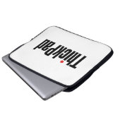 Housse Pour Ordinateur Portable Logo Thinkpad Computer Thickpad (Devant bas)