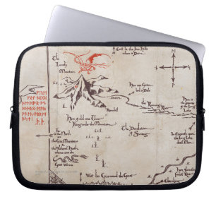 Housse Pour Ordinateur Portable Lonely Mountain