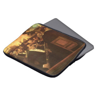 Housse Pour Ordinateur Portable L'Orchestre de l'Opéra par Edgar Degas, Art Vintag