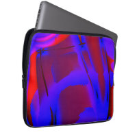 Loupe découpée de peinture numérique sur vin