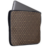 Housse Pour Ordinateur Portable Love Pattern Louis Vuitton (Devant droit)