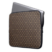 Housse Pour Ordinateur Portable Love Pattern Louis Vuitton (devant gauche)
