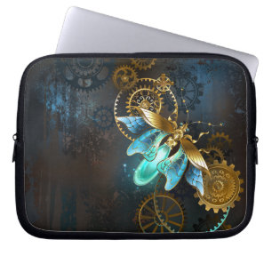 Housse Pour Ordinateur Portable Luciole de vapeur
