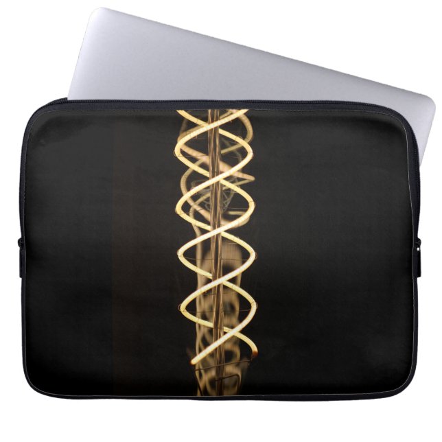 Housse Pour Ordinateur Portable Lumière (Devant)