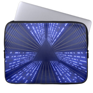 Housse Pour Ordinateur Portable lumière brillante