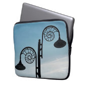 Housse Pour Ordinateur Portable Lyme Regis (devant gauche)
