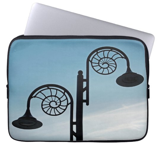 Housse Pour Ordinateur Portable Lyme Regis (Devant)