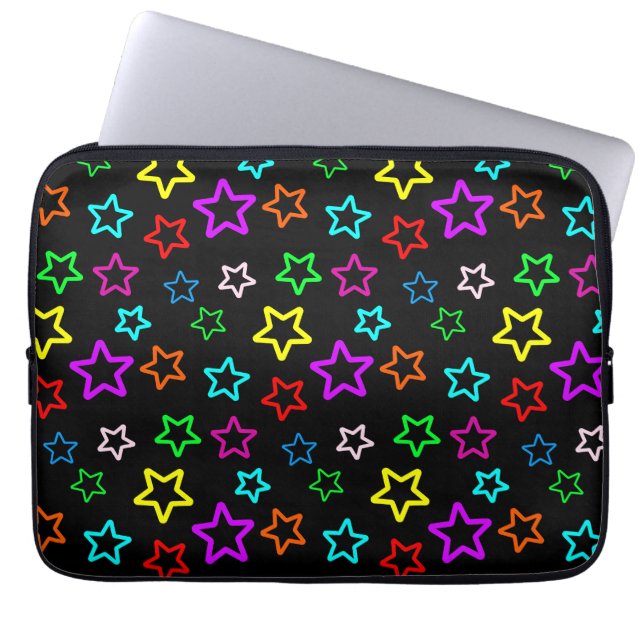 Housse Pour Ordinateur Portable Lyrae (Devant)
