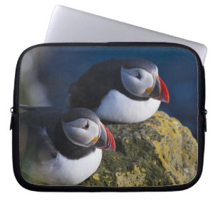 Housse Pour Ordinateur Portable Macareux atlantique (Fratercula arctica) 7