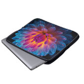 Housse Pour Ordinateur Portable Macro Aurora Bloom 15 inch Electronics Bag (Devant bas)