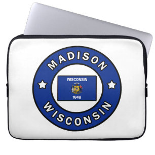 Housse Pour Ordinateur Portable Madison Wisconsin