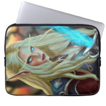 Magicien de Bloodelf