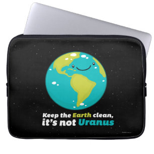 Housse Pour Ordinateur Portable Maintenez la terre propre