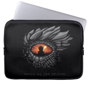 Housse Pour Ordinateur Portable MAISON DU DRAGON   Dragon's Eye Fer Throne