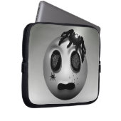 Housse Pour Ordinateur Portable Maison Pour Ordinateur Portable Spidermoji (Devant droit)