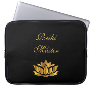 Housse Pour Ordinateur Portable Maître Reiki