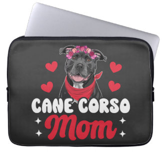 Housse Pour Ordinateur Portable Maman Cane Corso