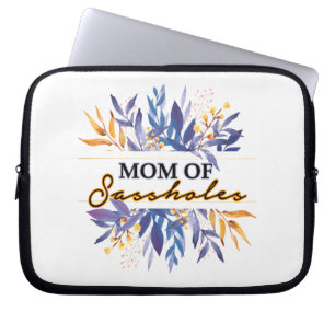 Housse Pour Ordinateur Portable Maman de Sassholes