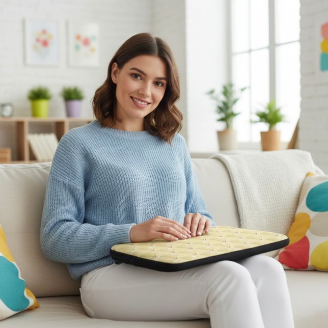 Housse Pour Ordinateur Portable Manche Belle Ordinateur Portable (Créateur téléchargé)