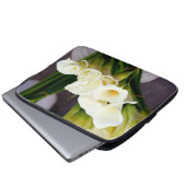 Housse Pour Ordinateur Portable manche calla (Devant bas)
