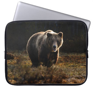 Housse Pour Ordinateur Portable Manche de l'ordinateur portable de l'ours