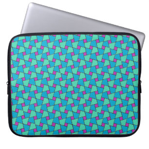 Housse Pour Ordinateur Portable Manche de portable Motif islamique aux couleurs vi