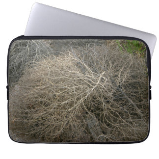 Housse Pour Ordinateur Portable Manche de portable rustique Tumbleweed