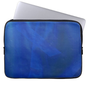 Housse Pour Ordinateur Portable Manche d'ordinateur bleu cool