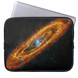 Housse Pour Ordinateur Portable Manche d'ordinateur étoilé d'Andromeda