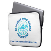 Housse Pour Ordinateur Portable Manche d'ordinateur portable (devant gauche)