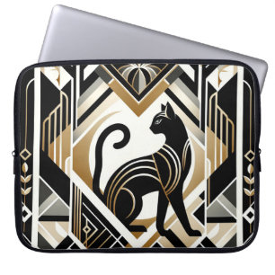 Housse Pour Ordinateur Portable Manche d'ordinateur portable Abstrait décoratif mo