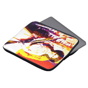 Housse Pour Ordinateur Portable Manche d'ordinateur portable Annie Oakley