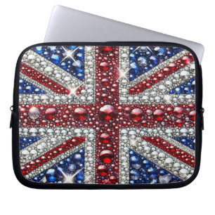 Housse Pour Ordinateur Portable Manche d'ordinateur portable avec design de couleu