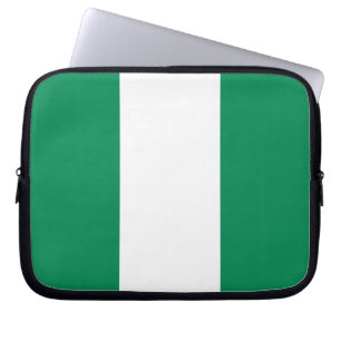 Housse Pour Ordinateur Portable Manche d'ordinateur portable avec drapeau du Niger