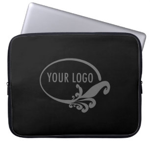 Housse Pour Ordinateur Portable Manche d'ordinateur portable avec logo personnalis