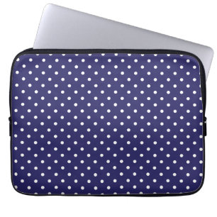 Housse Pour Ordinateur Portable Manche d'ordinateur portable bleu japonais