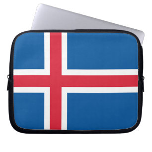 Housse Pour Ordinateur Portable Manche d'ordinateur portable Islande