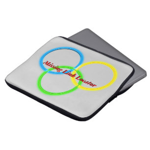 Housse Pour Ordinateur Portable Manche d'ordinateur portable - Localisateur de lia