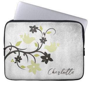 Housse Pour Ordinateur Portable Manche d'ordinateur portable personnalisée Lovebir