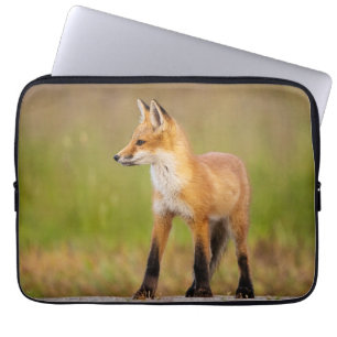 Housse Pour Ordinateur Portable Manche d'ordinateur portable Red Fox