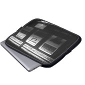 Housse Pour Ordinateur Portable Manche d'ordinateur portable SLot (Devant bas)