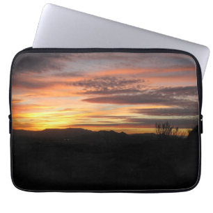 Housse Pour Ordinateur Portable Manche d'ordinateur portable Sunset en néoprène 13