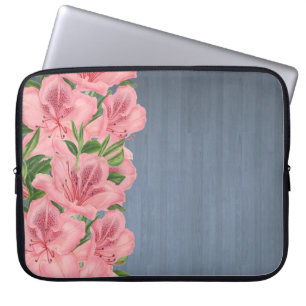 Housse Pour Ordinateur Portable Manche florale pour Ipad