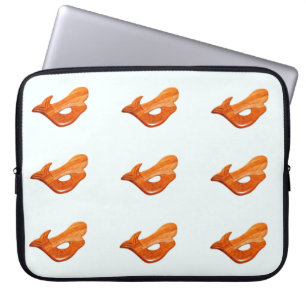 Housse Pour Ordinateur Portable manche motif de sirène