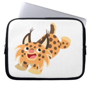 Housse Pour Ordinateur Portable Manche Ordinateur Portable Bobcat
